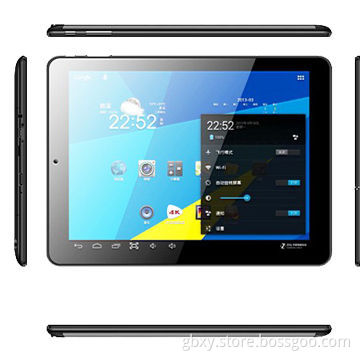 9.7-inch 1,024 x 768-pixel HD 3G Tablet PCs with ARM Cortex-A7, BT and GPS Functions